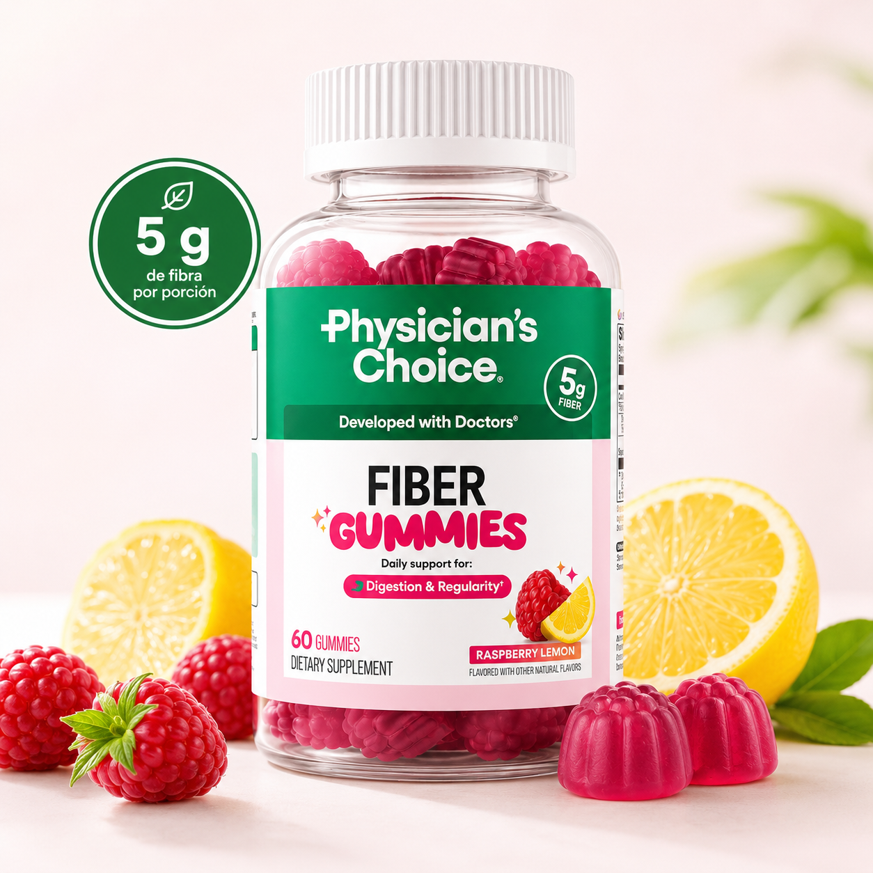 FIBER GUMMIES X60